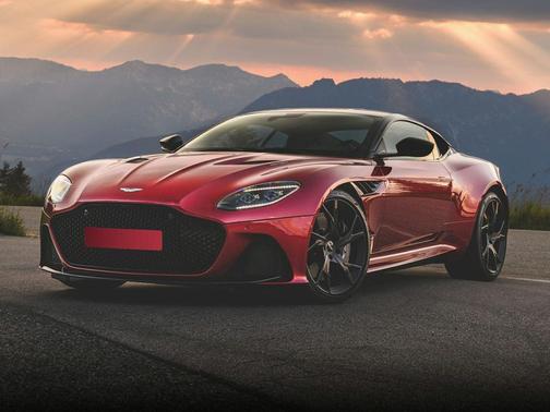 2019 Aston Martin DBS Superleggera