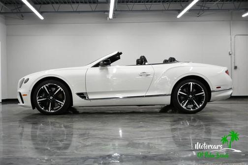 2024 Bentley Continental GT A