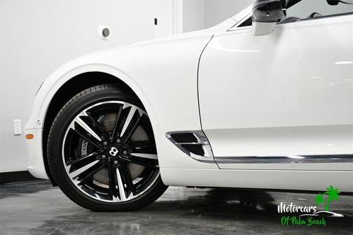 2024 Bentley Continental GT A