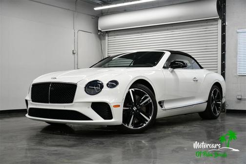 2024 Bentley Continental GT A