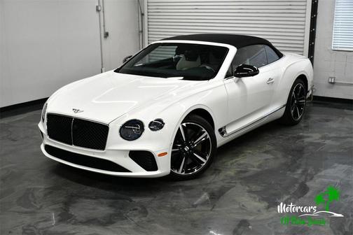 2024 Bentley Continental GT A