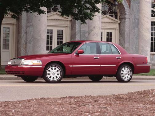 2003 Mercury Grand Marquis LS