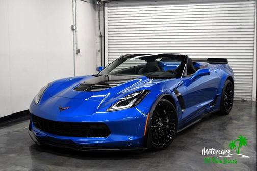 2015 Chevrolet Corvette Z06