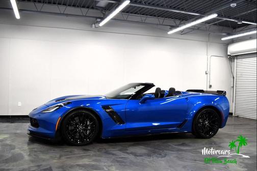 2015 Chevrolet Corvette Z06