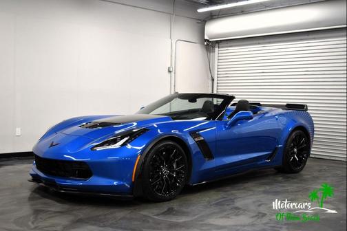 2015 Chevrolet Corvette Z06
