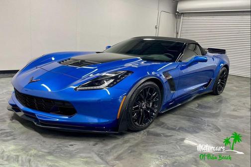 2015 Chevrolet Corvette Z06