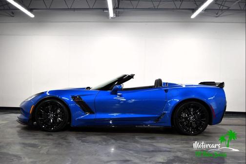 2015 Chevrolet Corvette Z06