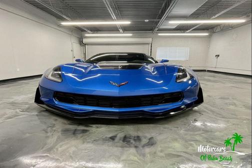 2015 Chevrolet Corvette Z06