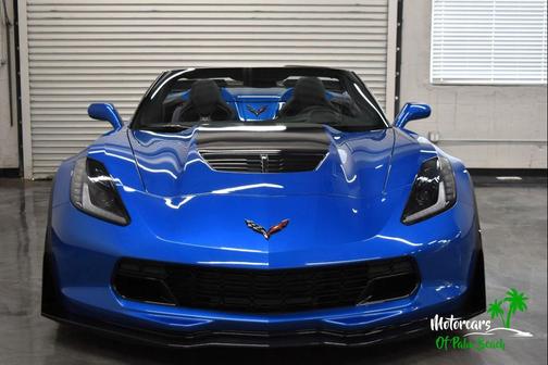 2015 Chevrolet Corvette Z06