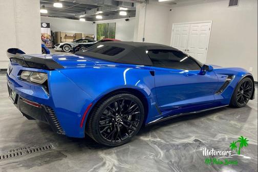 2015 Chevrolet Corvette Z06