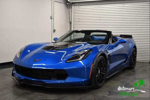 2015 Chevrolet Corvette Z06