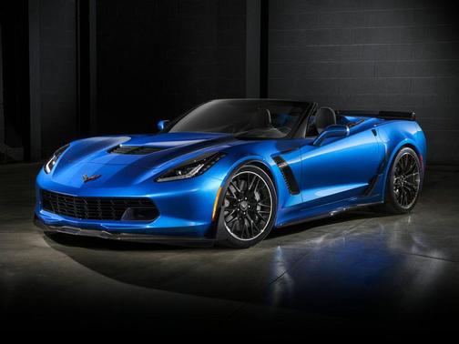 2015 Chevrolet Corvette Z06