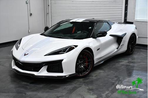 2023 Chevrolet Corvette Z06