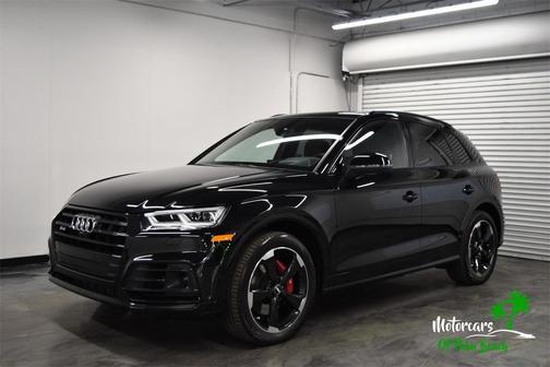 2020 Audi SQ5 3.0T Prestige