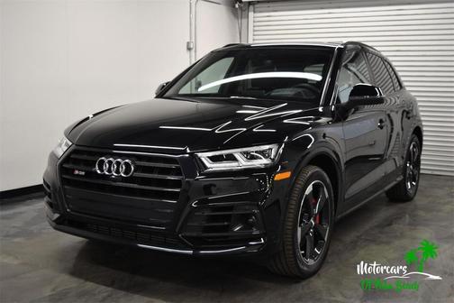 2020 Audi SQ5 3.0T Prestige