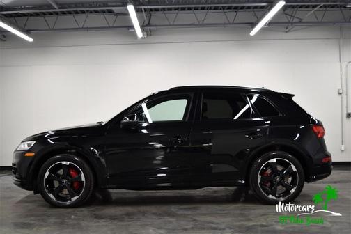 2020 Audi SQ5 3.0T Prestige