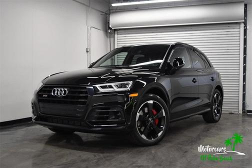 2020 Audi SQ5 3.0T Prestige