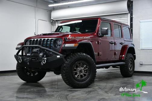 2022 Jeep Wrangler Unlimited Rubicon 392
