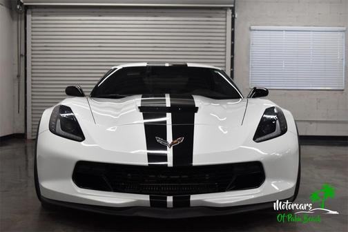 2019 Chevrolet Corvette Grand Sport