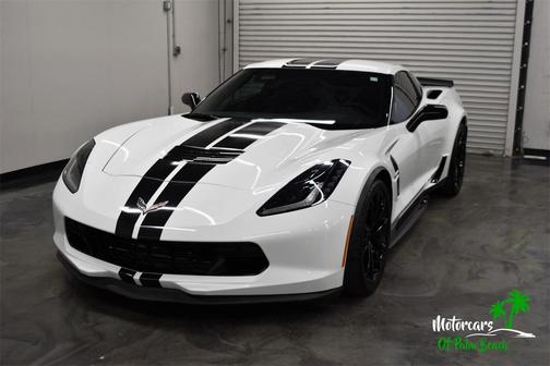 2019 Chevrolet Corvette Grand Sport