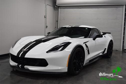 2019 Chevrolet Corvette Grand Sport