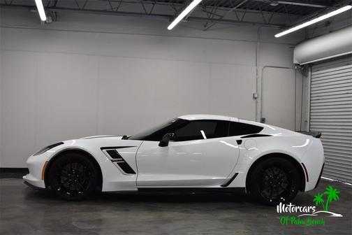 2019 Chevrolet Corvette Grand Sport