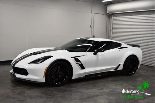 2019 Chevrolet Corvette Grand Sport