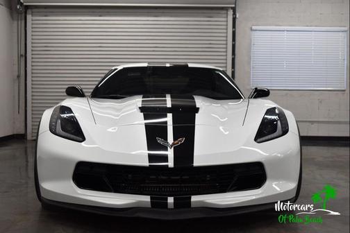 2019 Chevrolet Corvette Grand Sport