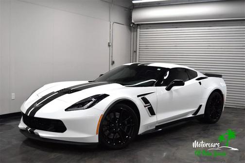 2019 Chevrolet Corvette Grand Sport