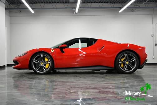 2024 Ferrari 296 GTS 