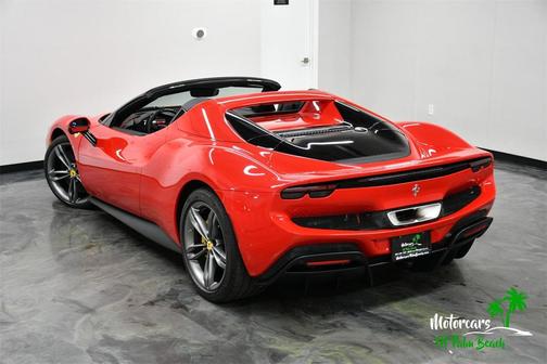 2024 Ferrari 296 GTS 