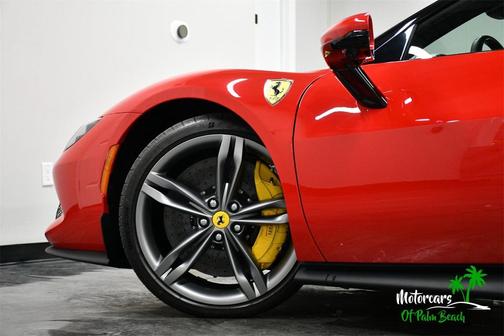 2024 Ferrari 296 GTS 