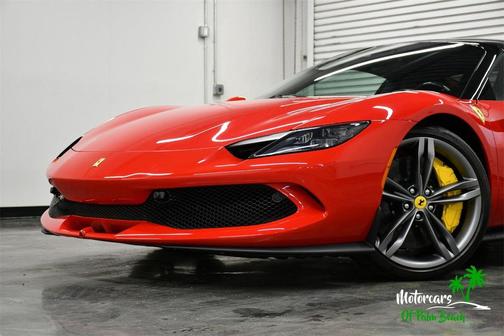 2024 Ferrari 296 GTS 