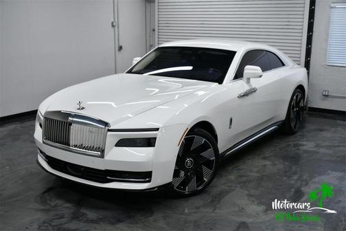 2024 Rolls-Royce Spectre 
