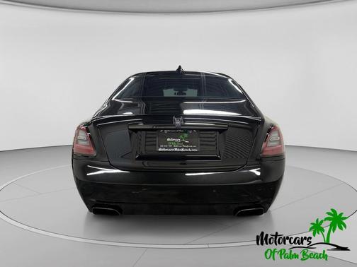 Black Diamond 2023 Rolls-Royce Ghost Black Badge Sedan