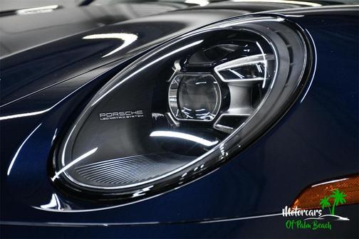 2022 Porsche 911 Turbo S