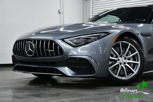 2023 Mercedes-Benz AMG SL 43 Base