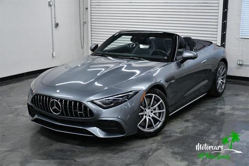 2023 Mercedes-Benz AMG SL 43 Base