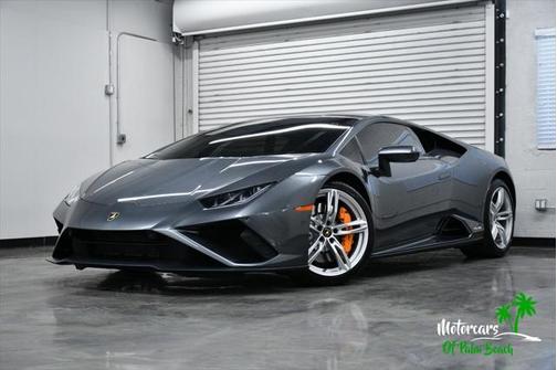 2020 Lamborghini Huracan EVO Base