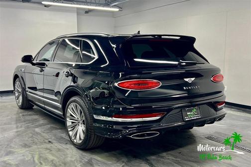 2022 Bentley Bentayga Speed