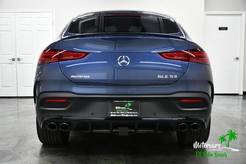 2025 Mercedes-Benz AMG GLE 53 4MATIC+ Coupe