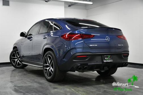 2025 Mercedes-Benz AMG GLE 53 4MATIC+ Coupe