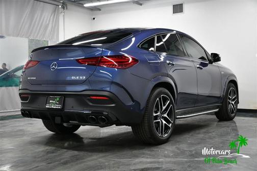 2025 Mercedes-Benz AMG GLE 53 4MATIC+ Coupe