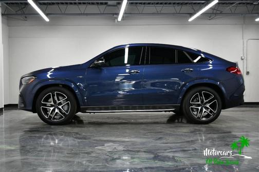 2025 Mercedes-Benz AMG GLE 53 4MATIC+ Coupe