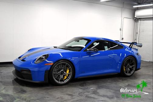 2026 Porsche 911 GT3