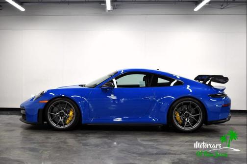 2026 Porsche 911 GT3