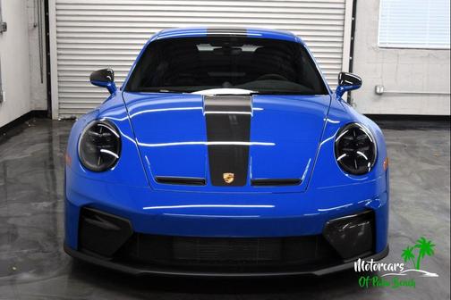 2026 Porsche 911 GT3