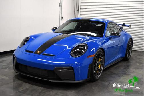 2026 Porsche 911 GT3