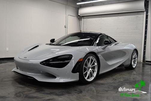 2025 McLaren 750S Coupe