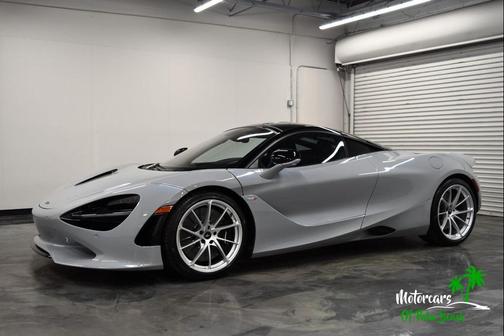 2025 McLaren 750S Coupe